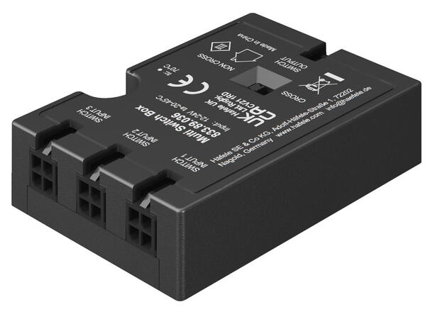 Multiboks for brytere Loox 