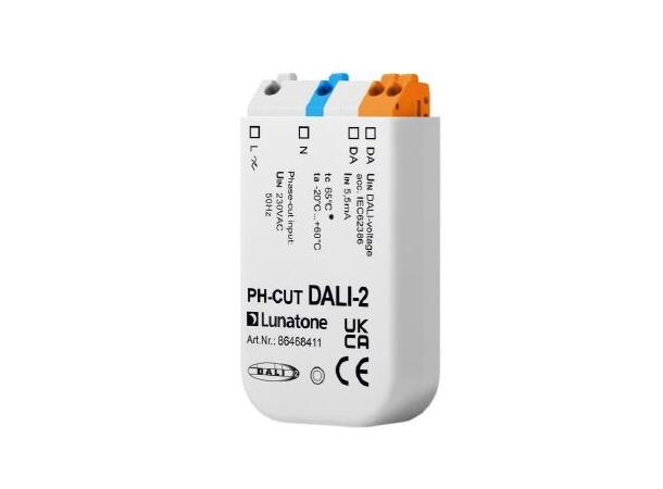 PH-CUT DALI-2 Fra fasedim til DALI signal