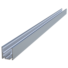 Serrate Profil F22 1m LED Neon Clear Lighting