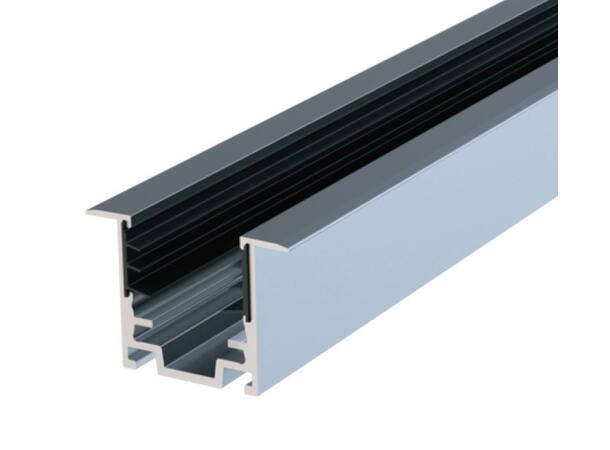 Serrate T-Profil F2219 20mm LED Neon Clear Lighting 