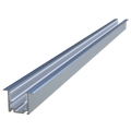 Serrate T-Profil F22 50cm LED Neon Clear Lighting