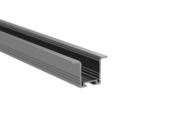 Edge-T CDT18 T-profil 2m 3120 19,2 x 18,4 x 30,4mm