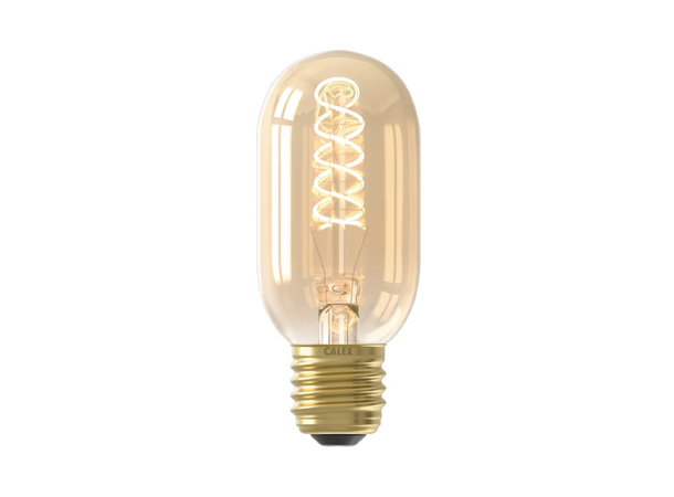FLM Flex Rør T45  E27 818 470lm 5,5W DIM Vintage Spiral