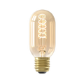 FLM Flex Rør T45  E27 818 470lm 5,5W DIM Vintage Spiral