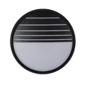 Hera LED rund 2700K 9W 600lm IP65 FBH71900v0