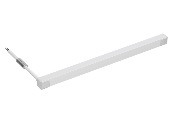 IP68 Støpt Tilkobling Side F2222S 1m LED Neon Clear Lighting DMX Pixel