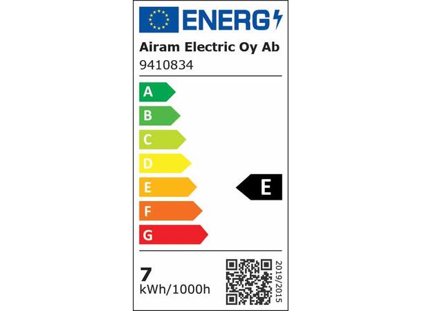 LED Classic A60 E27 830 7W 806lm DIM Opal 3000K 