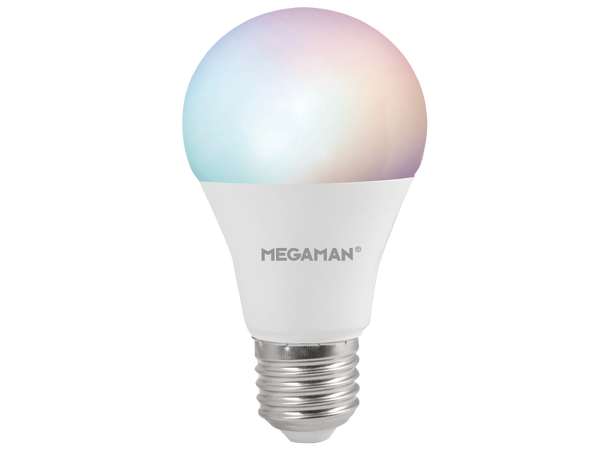 LED Classic E27 Matter 8W 806lm RGBW LG291080/mt/wf/ec-OPv00 