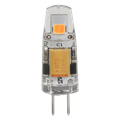 LED G4 klar 12V AC/DC 827 1W 100lm EU203010-CSv00