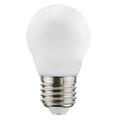 LED Krone 830 E27 4,2W 470lm DIM Opal 3000K