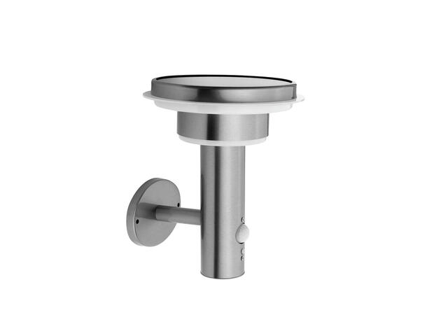 LED Solcelle ARETTE vegglampe Selges uten garanti pga lagertømming