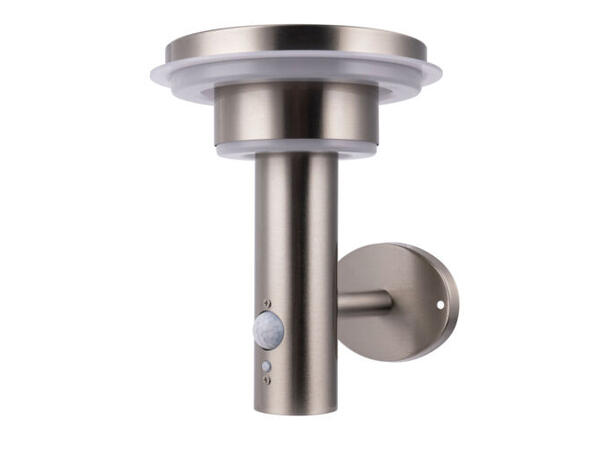 LED Solcelle ARETTE vegglampe Selges uten garanti pga lagertømming 