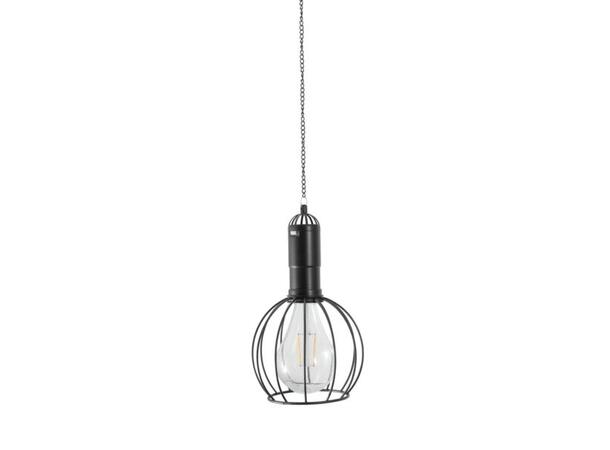 LED Solcelle MALIK pendellampe Selges uten garanti pga lagertømming