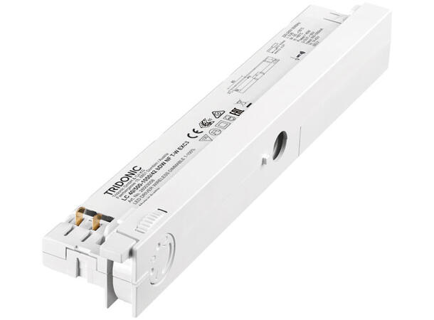 LED driver Track 500-1050mA 40W Casambi Hvit