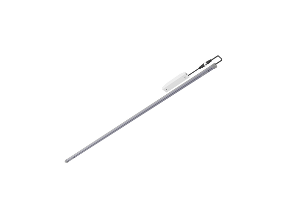 LED retrofit T5 1,2m DALI 4100lm 3000K Hvit, 100°x80° 