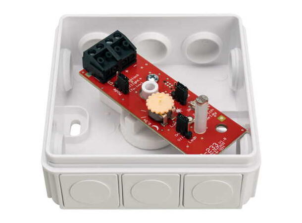 LS 233 Lyssensor 9-16V DC IP65 Passer til PD 230 og AD 230