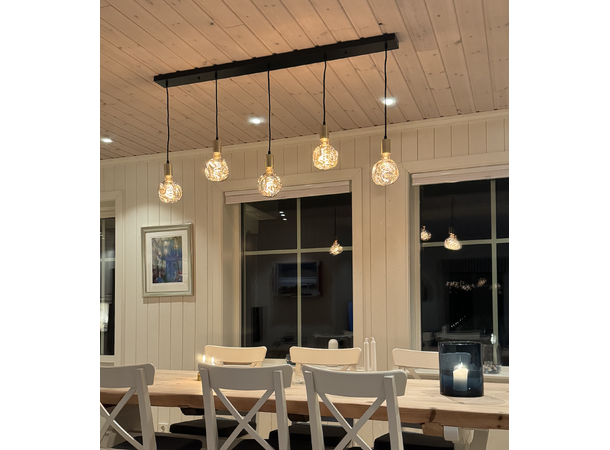 Organic Neo Titan E27 918 4W 80lm DIM XXL 