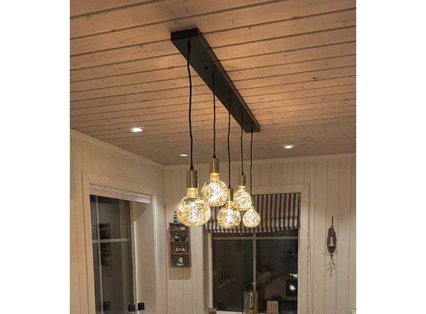 Organic Neo Titan E27 918 4W 80lm DIM XXL 