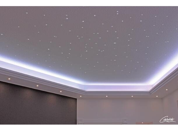 Stjernehimmelsett fiber VPAC-1540-CEP200 200 fibre 