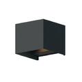 Vegglampe Volterra opp/ned 170LM 2700K Oppladbar USB-C IP44
