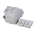 Casambi-KNX-DALI hybrid gateway Styr 128 DALI armaturer (2 x 64)