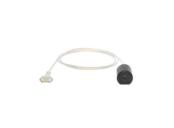 Casambi Plug & play flex sensor sort Bevegelse og lux sensor med støpsel
