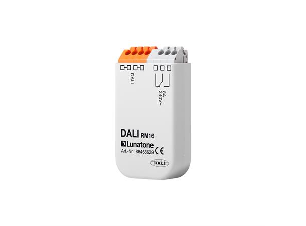 DALI-2 RM16 relemodul 8A veksel