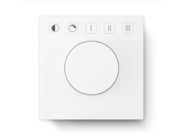 DALI-2 Vridimmer Touch 5 L3 Tunable white