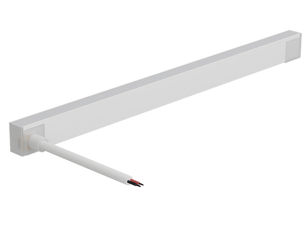 IP68 Støpt Tilkobling Side for F15S 1m LED Neon Clear Lighting SPI Pixel