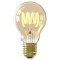 LED Classic Sensor FM E27 3,5W 822 230lm Gold Flex - spiral filament