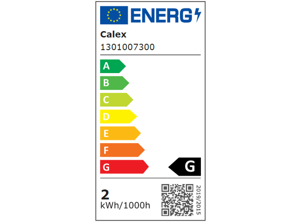LED G4 12V 830 1,5W 120lm Selges uten garanti pga lagertømming