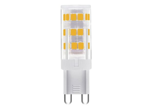 LED G9 klar 827 3W 300lm StepDIM 16x49mm StepDIM