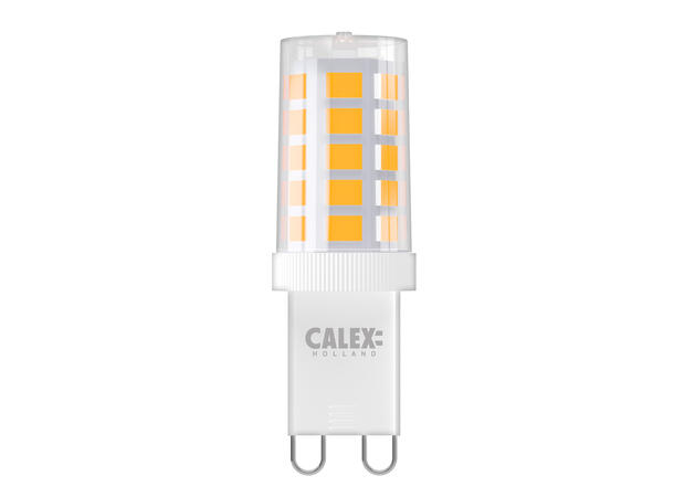 LED G9 klar 830 3W 320lm DIM Klart glass