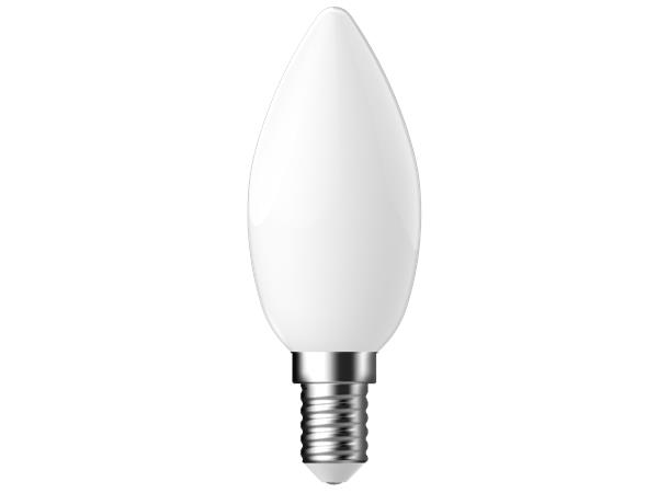 LED Mignon E14 827 4,2W 470lm DIM LC200042/dm-OPv00