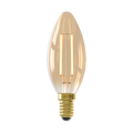 LED Mignon FLM E14 821 3,5W 250lm DIM Gold - 2 rette filamenter