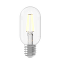 LED Rør T45L FLM E27 827 4,5W 470lm DIM Klart glass 45x110mm