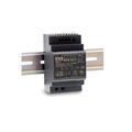 LED driver HDR 12V 0-60W DIN lav modell