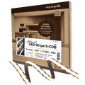 LEDstrip ELC 927 S-COB 24V 15W 1650lm 5m IP54