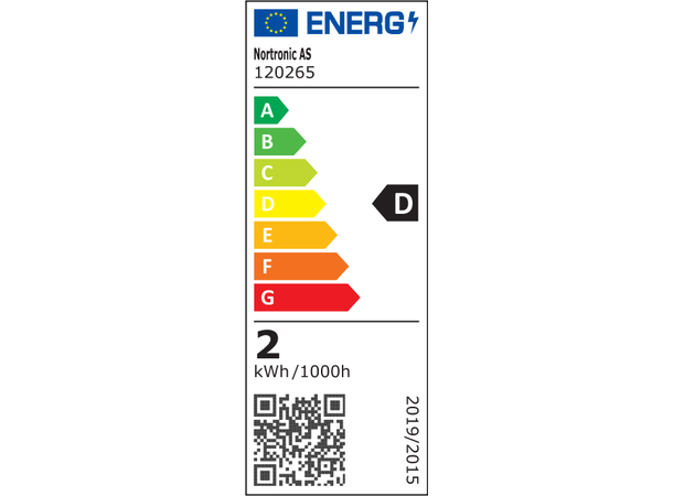 LEDstrip ELC 930 Pro 24V 3,5W 520lm 5m