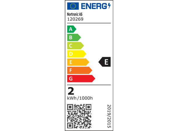 LEDstrip ELC 940 Pro 24V 3,5W 460lm 5m IP65 