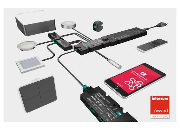 Loox5 LED driver 24V 20W slim