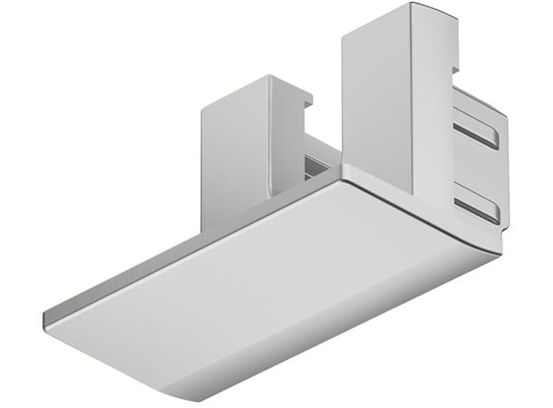 Loox5 endestykke 1103 sølv