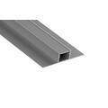 Napoli 66 TB aluprofil 3m Innsparklingsprofil edge