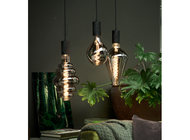 Organic Evo Titan E27 818 6W 90lm DIM XXL 