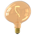 Pebble Gold 818 E27 4W 180lm DIM Gold Flex