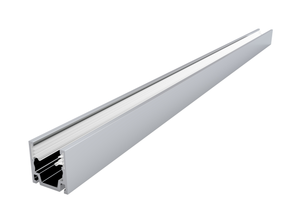 Serrate Profil F1212 2m LED Neon Clear Lighting 