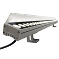 Wallwasher 830 ELC 24V 36W 2500lm IP66 10x45° m/blendingsskjerm
