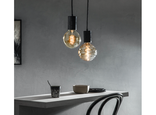 XXL Bilbao Gold E27 918 4W 140lm DIM 