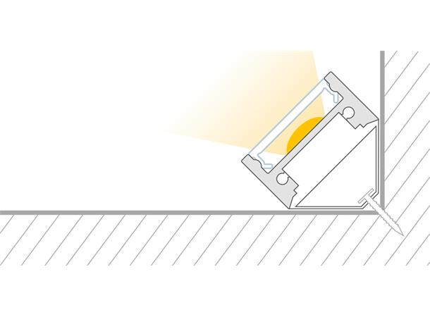 GARliano Aluprofil 2m 1911