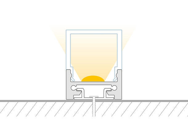 GARliano Aluprofil 2m 1911 